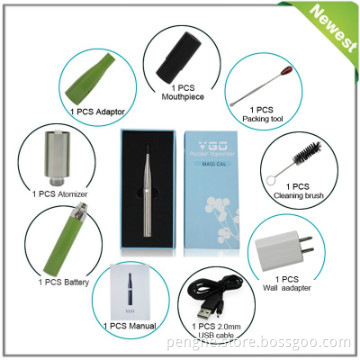 Healthy e cigarette VGO  free sample free shipping manufacture